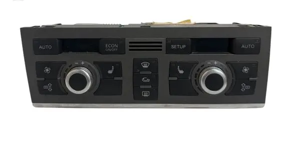 Climate control unit