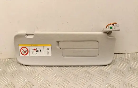 Tesla Model Y Sun visor 110308400F