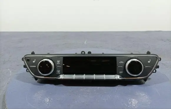 Climate control unit