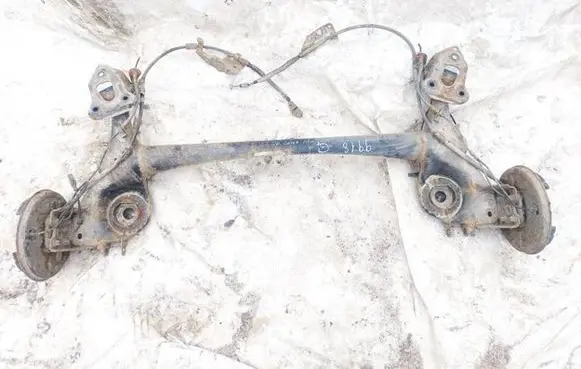 Rear subframe