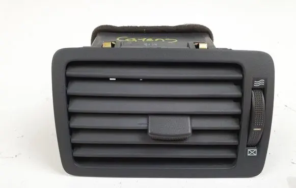 KIA Carens I Dashboard side air vent grill/cover trim 0K2FZ6471X
