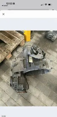 Audi TT Mk1 Manual 6 speed gearbox DQB