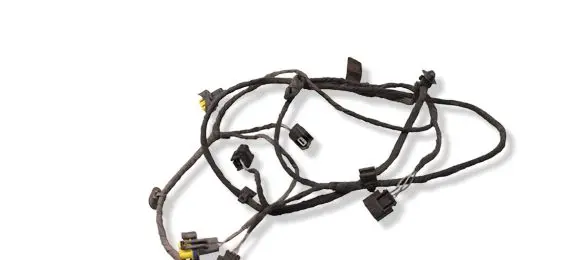 Renault Megane III Parking sensor (PDC) wiring loom 