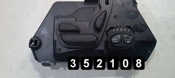 Mercedes-Benz S W220 Engine control unit/module 2208215258