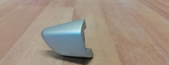 Citroen C4 Grand Picasso Rear door handle cover 1609239680 980297821T