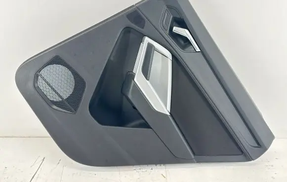 Audi Q3 F3 Rear door card panel trim 83A867488