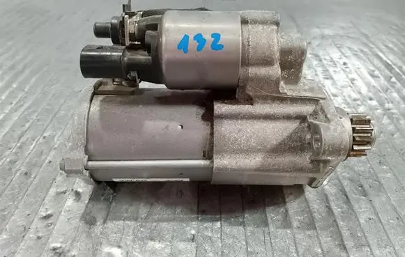 Skoda Octavia Mk4 Starter motor 02E911022H