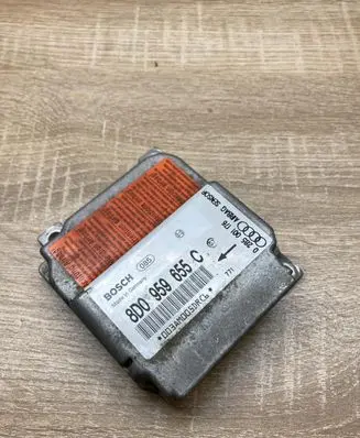 Audi A4 S4 B5 8D Airbag control unit/module 8D0959655C 0285001176