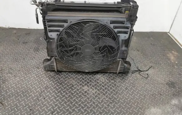 BMW X5 E53 Radiator trim 6906107