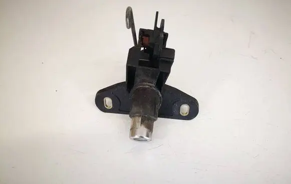 Opel Zafira A Tailgate exterior lock 