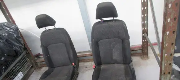 Volkswagen PASSAT B7 Interior set zdeP198001l0oi