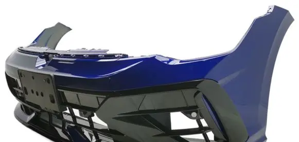Volkswagen Golf VIII Front bumper 5H0807221Q LD5K