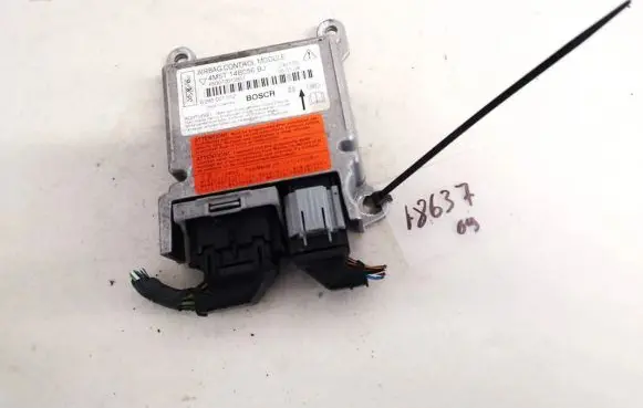 Ford Focus Airbag control unit/module 4m5t14b056bj 0285001552