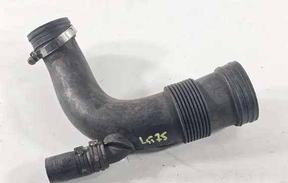 Porsche Cayenne (9PA) Air intake hose/pipe 7L5128627A