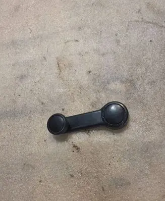 Ford Sierra Rear door window winding handle 