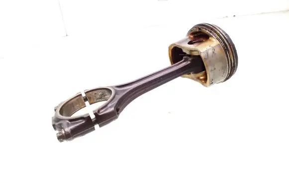 Audi A4 S4 B6 8E 8H Piston with connecting rod