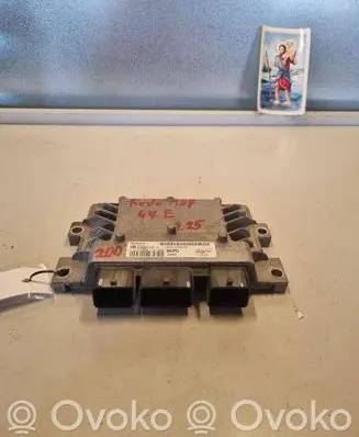 Ford Fiesta Engine control unit/module AV2112A650CD