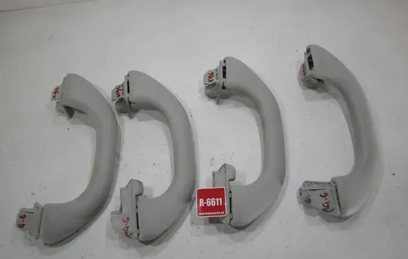 Volkswagen Golf VI Rear interior roof grab handle 1K0857607N