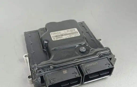 Lincoln Corsair Engine control unit/module LX6A12A650AXB 0261S1023Y