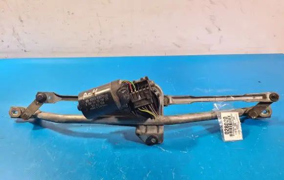 Audi A4 S4 B5 8D Front wiper linkage and motor 0390241132