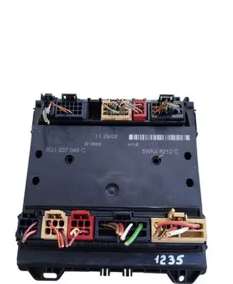 Seat Ibiza II (6k) Comfort/convenience module 6Q1937049C