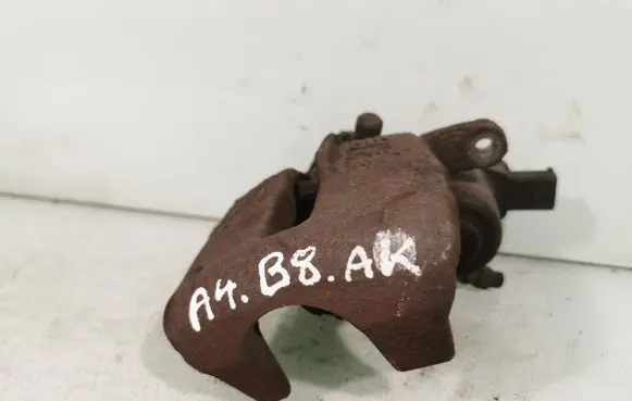 Audi A4 S4 B8 8K Rear brake caliper