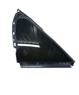 Tesla Model S Rear side window 160015600A