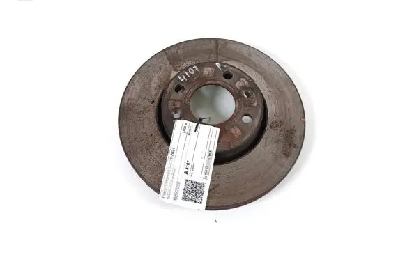 Dacia Sandero III Front brake disc 402067025R