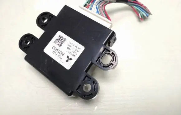 Mitsubishi ASX Other control units/modules 8637A633