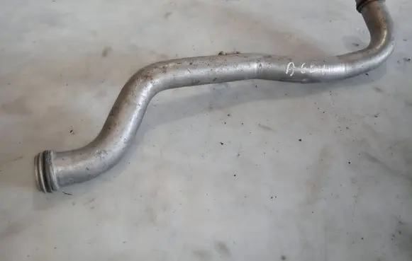 Opel Zafira C Coolant pipe/hose 55580091 092680 13C11