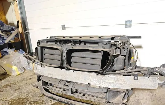 BMW 5 F10 F11 Front piece kit 7200787 56450872