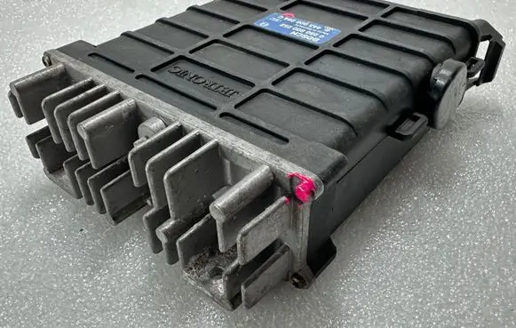 Audi 80 90 B3 Engine control unit/module 0280800252 443906264C