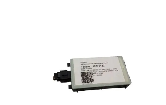 BMW X7 G07 Blind spot module 66325A60303 5A60303