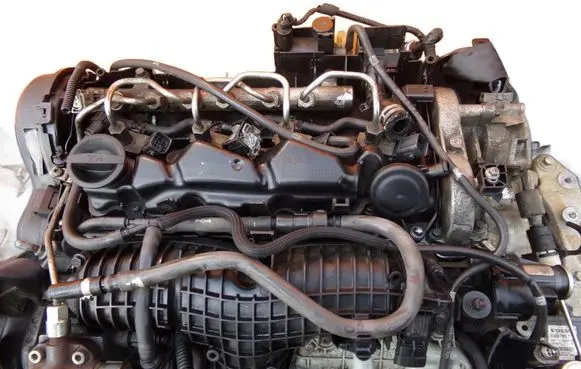 Volvo V60 Engine D4204T9 17MB24