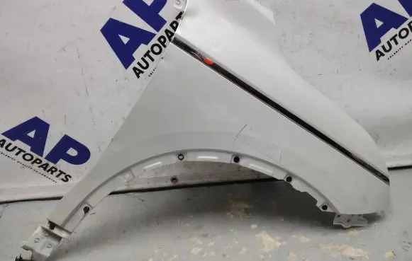 Renault Koleos II Fender