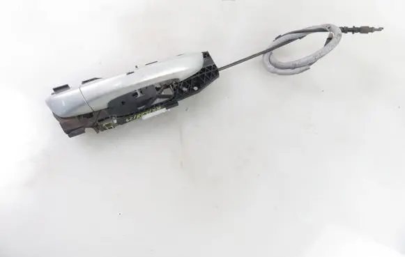 Seat Alhambra (Mk2) Rear door exterior handle 