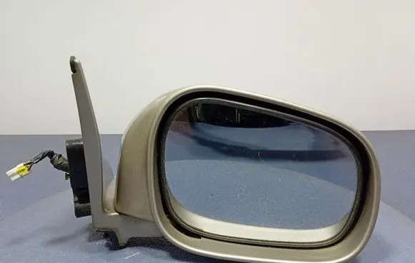 Suzuki Grand Vitara I Front door electric wing mirror 012096