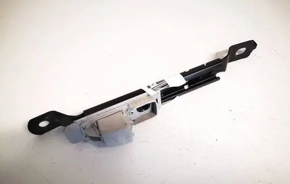 Mazda 3 I Seat belt adjustment rail 