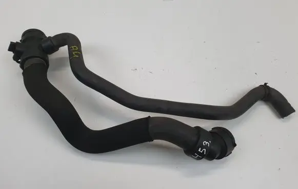 Audi A4 S4 B6 8E 8H Engine coolant pipe/hose 8E0121049C