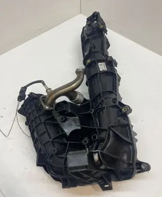 BMW 5 F10 F11 Intake manifold 7800088 1108170498 4197
