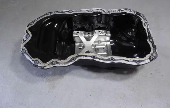 Mazda CX-3 Oil sump 