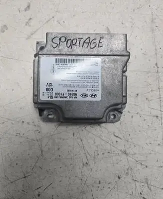 Airbag control unit/module