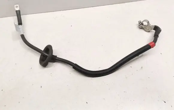 Porsche 911 991 Negative earth cable (battery) 99161101401