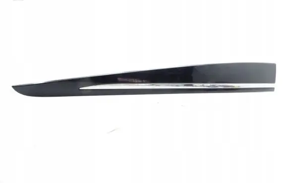 Renault Clio IV Front door trim (molding) 808777693R