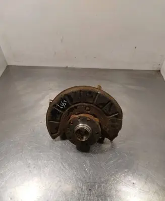 Volkswagen Touran II Front wheel hub spindle knuckle