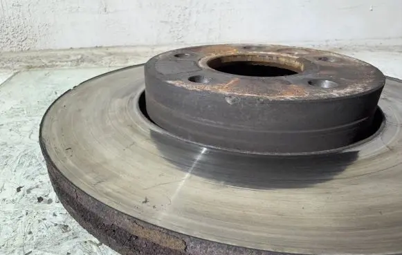 Volvo V40 Front brake disc