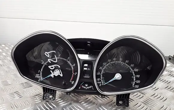 Ford Fiesta Speedometer (instrument cluster) C1BT10849FAX