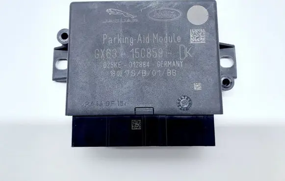 Land Rover Range Rover Evoque L538 Parking PDC control unit/module GX6315C859DK