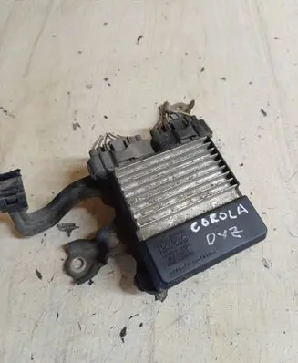 Toyota Corolla Verso E121 Fuel injection control unit/module 8987171010 1310001331