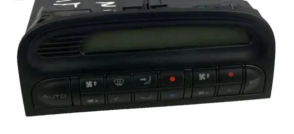 Volkswagen Sharan Climate control unit 95VW19988EEW 7M0907040BC